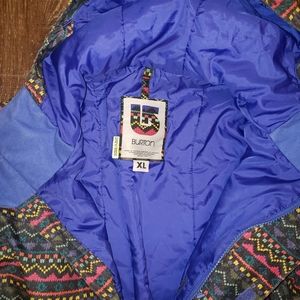 Women's Burton Snowboarding Jacket